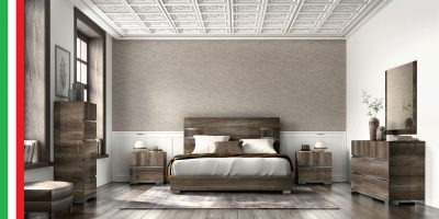 Bedroom Furniture Modern Bedrooms QS and KS Kamea Bedroom