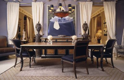 Dining Room Furniture Chairs Juan Carlos Dining CHAIRS set- - SOLD AS A SET