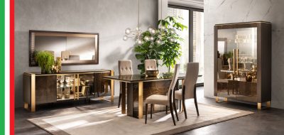 Essenza Dining by Arredoclassic, Italy
