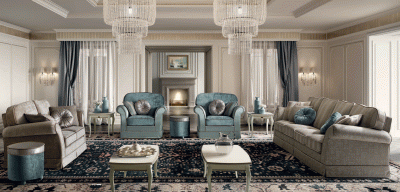 Brands Camel Classic Living Rooms, Italy Treviso