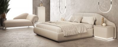 Modern Bedrooms QS and KS Curve 02