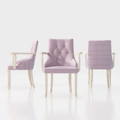 Brands Franco AZKARY II Chairs, SPAIN ATENEA ARMCHAIR ( 1 Piece )