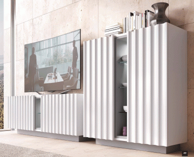 Entertainment Centers Orion O16 Wall Unit