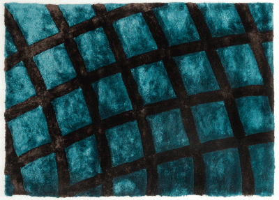 Brands CutCt 3D Collection Celtic Aqua Rug