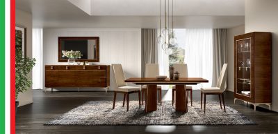 Eva Dining room