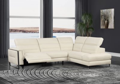 Reclining and Sliding Seats Sets Eminence Sectional w/ recliner
