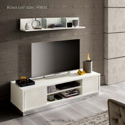Roma White Additional Items
