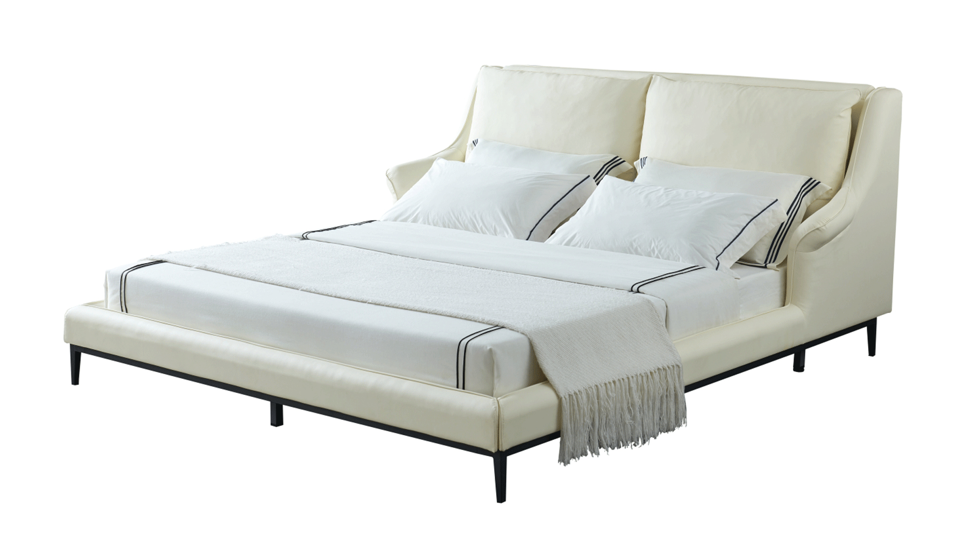 Clearance Living Room 6089 Bed European King