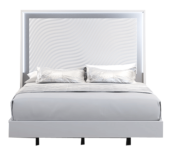 Brands Franco Maximo Wave Bed White