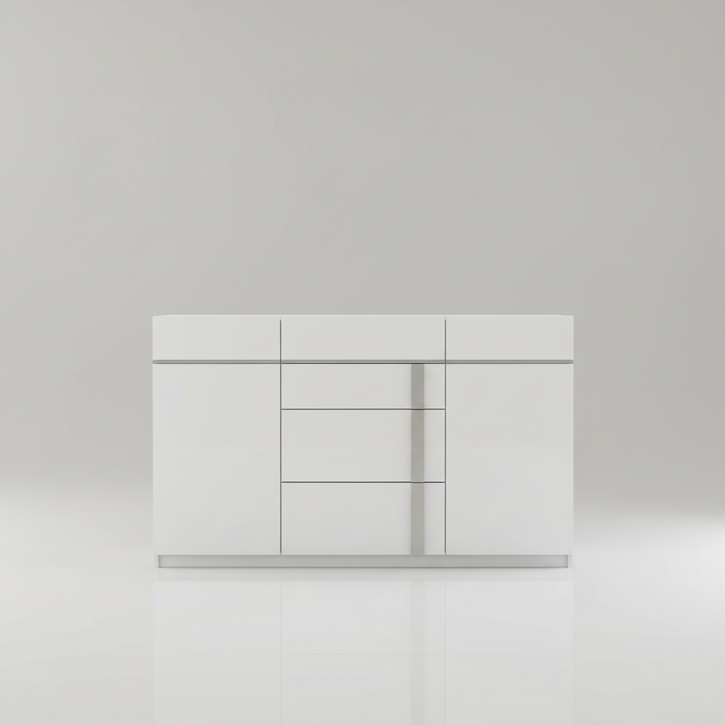 Bedroom Furniture Dressers and Chests Granada Double Dresser