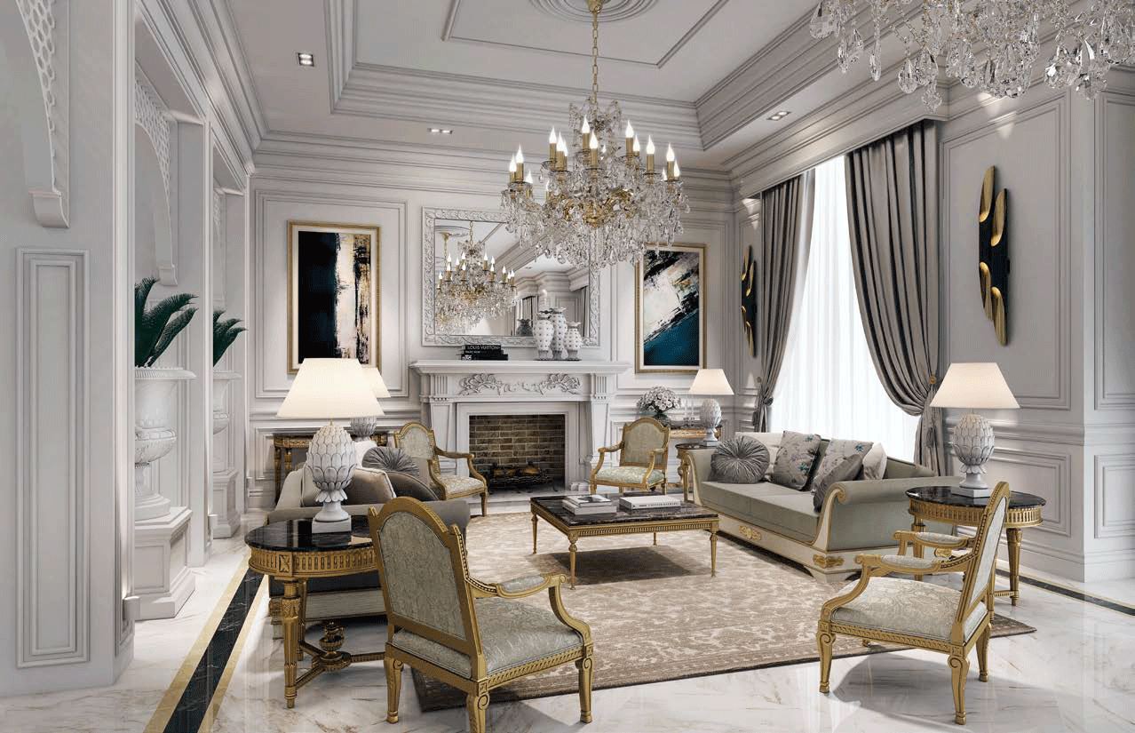 Brands Garcia Sabate REPLAY Royal Living room
