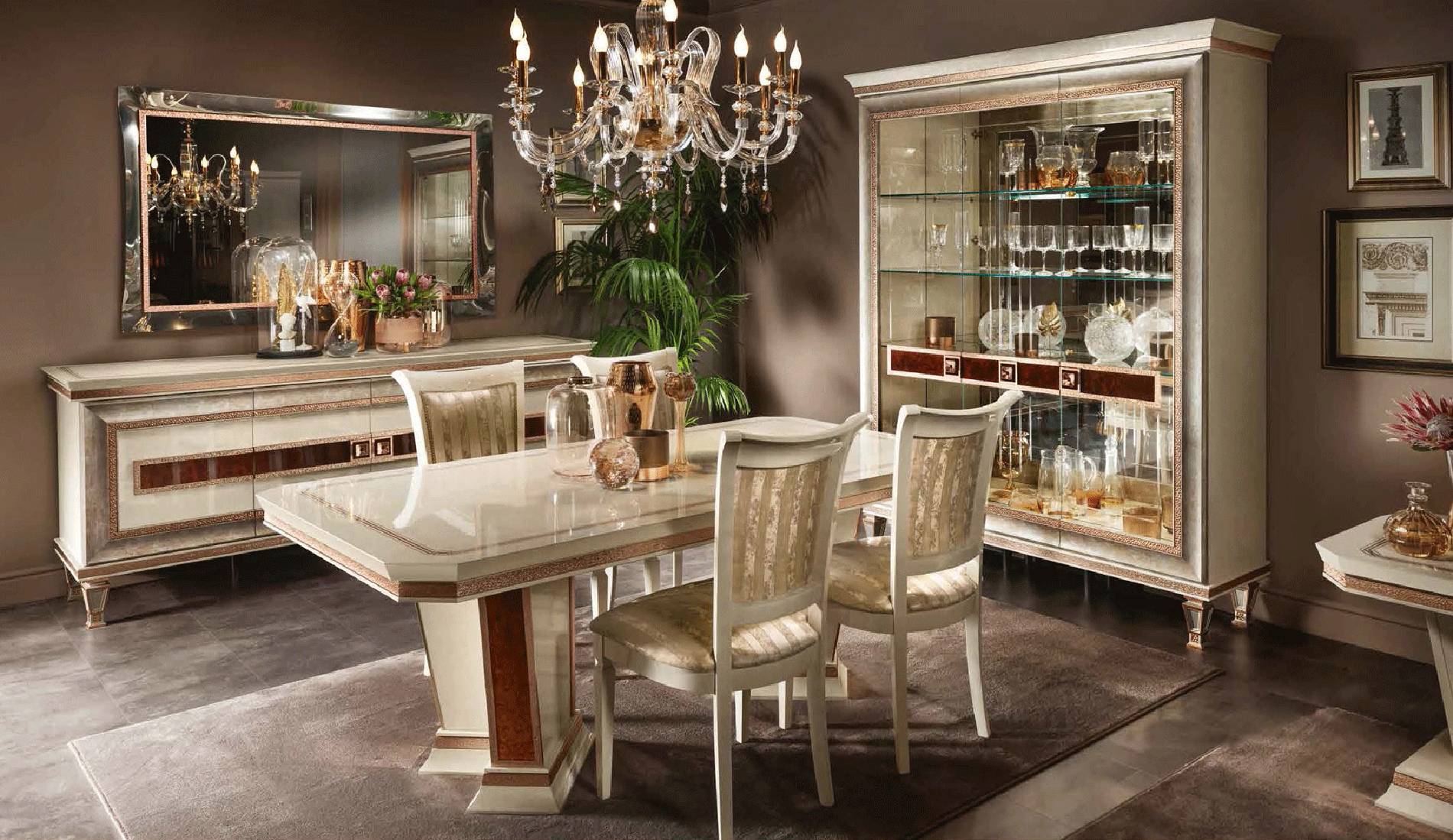 Dining Room Furniture Classic Dining Room Sets Dolce Vita Day