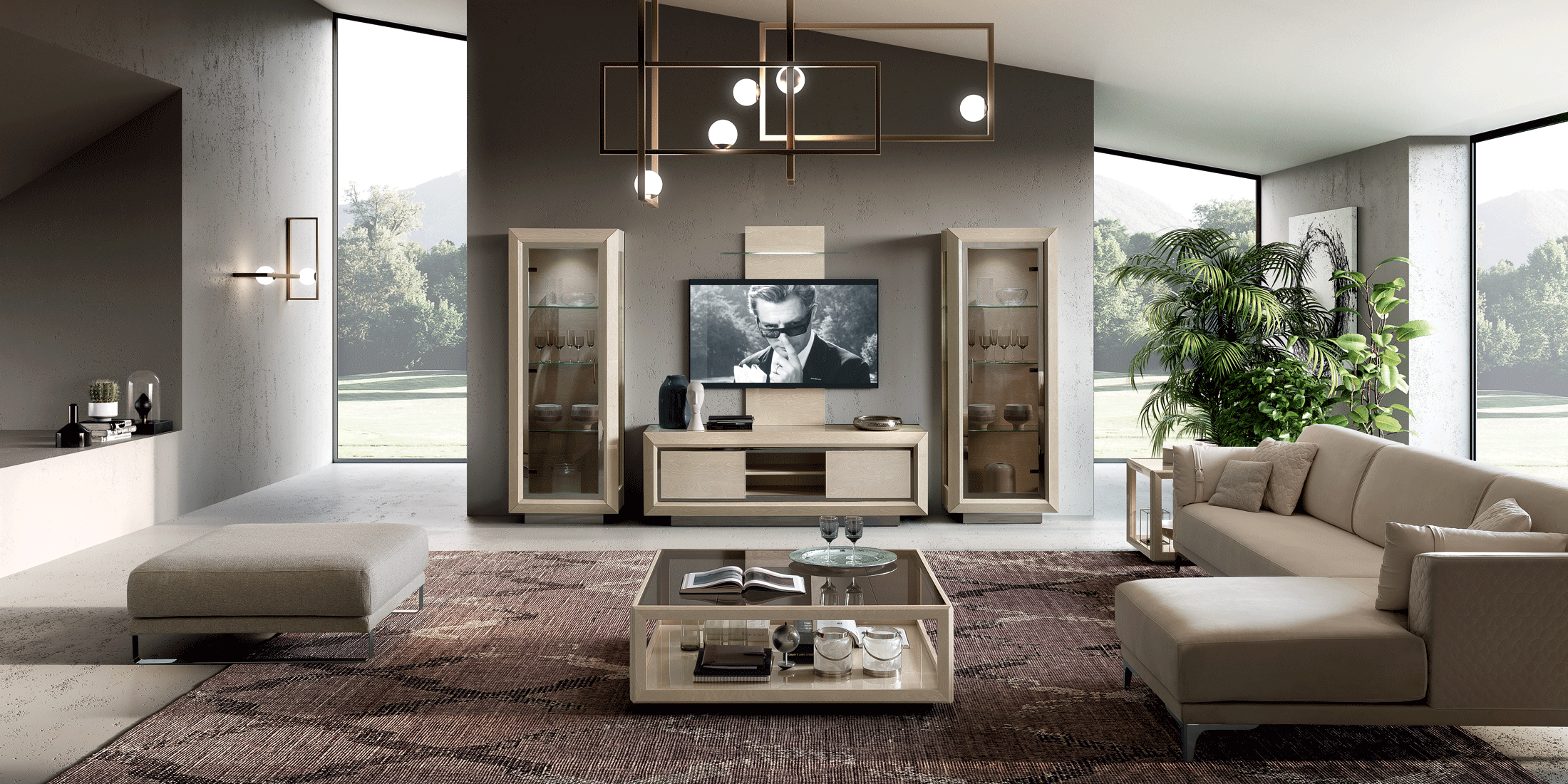 Wallunits Hallway Console tables and Mirrors Elite Day Sabbia Entertainment Additional items