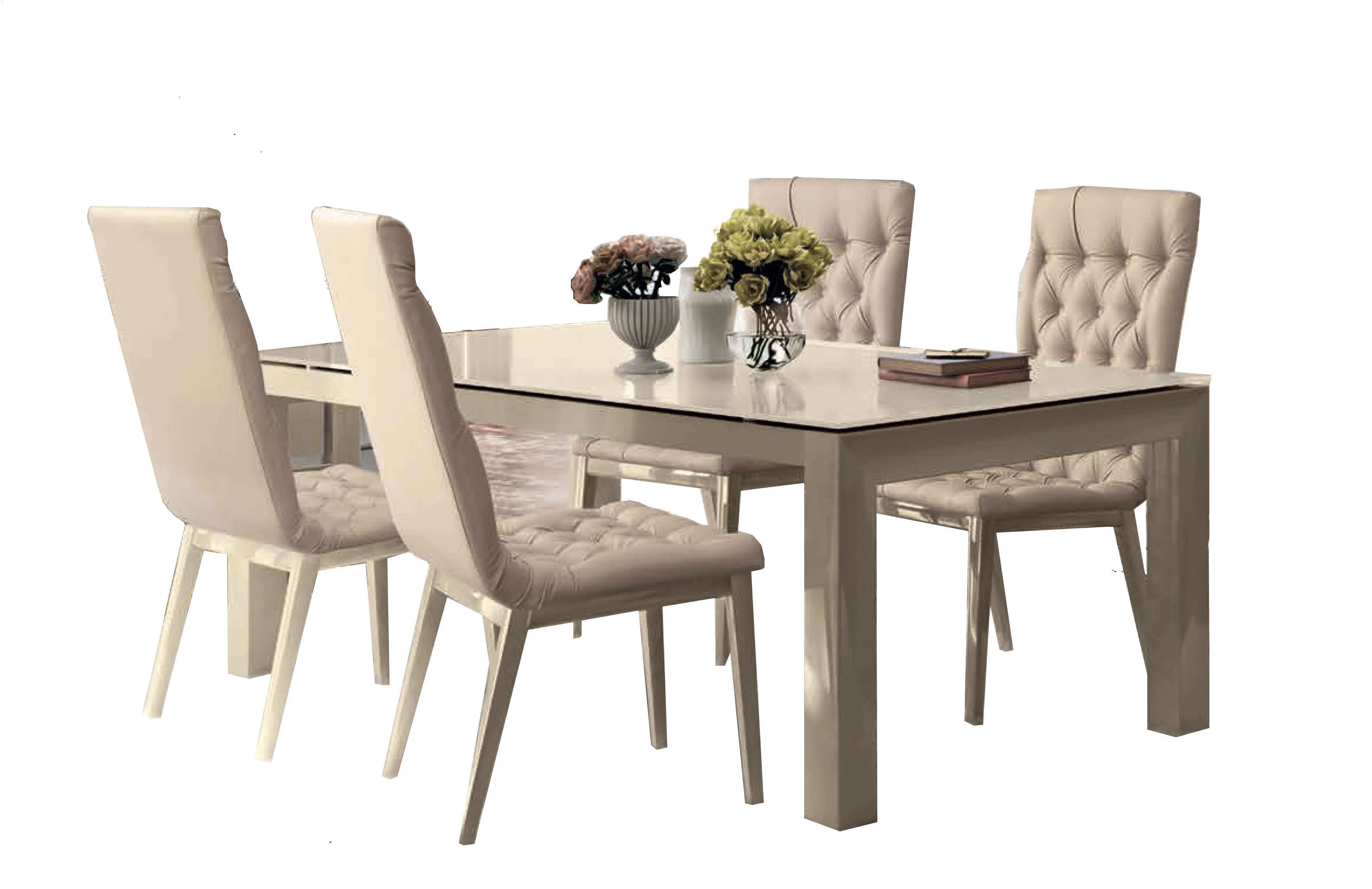 Clearance Dining Room La Star Day Ivory