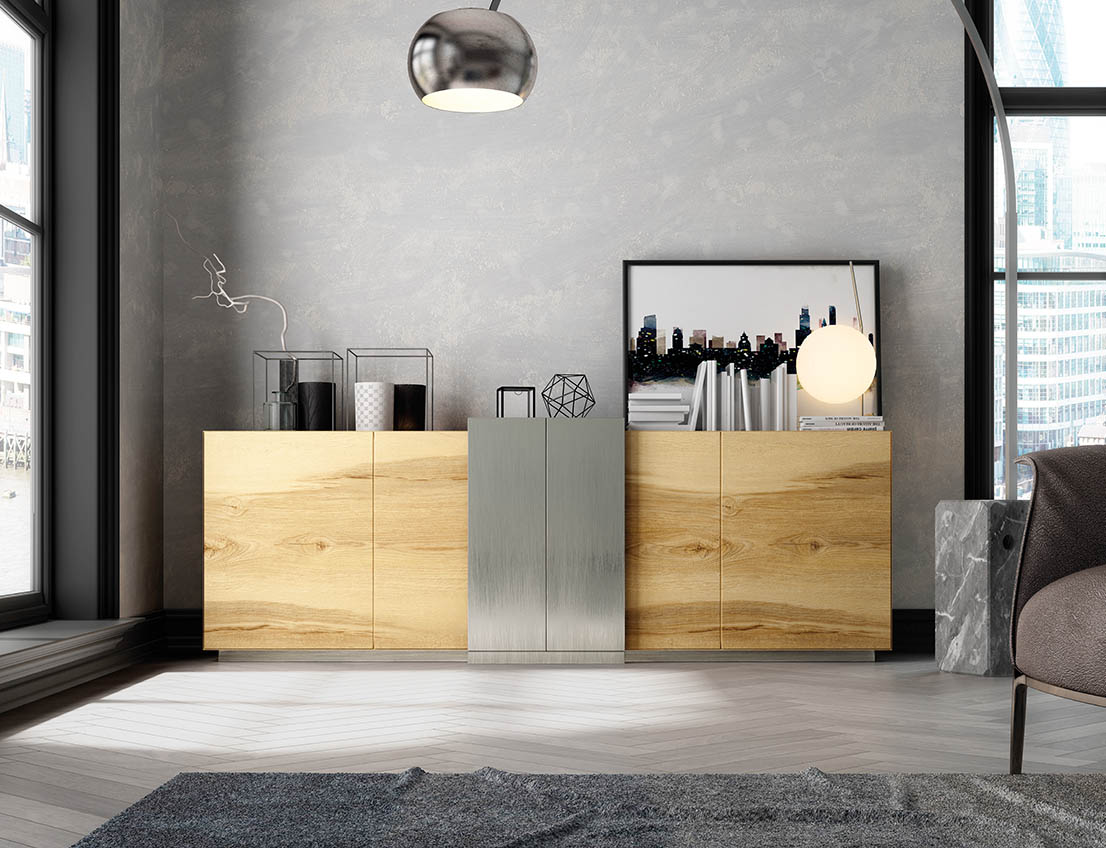 Wallunits Hallway Console tables and Mirrors AII.05 Sideboard