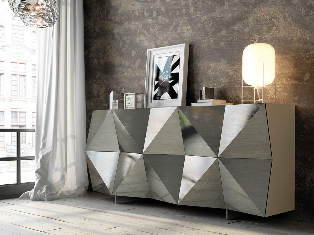 Brands Franco ENZO Dining and Wall Units, Spain AII.09 Sideboard