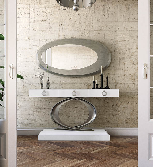 Brands Franco ENZO Dining and Wall Units, Spain CII.11 Console Table