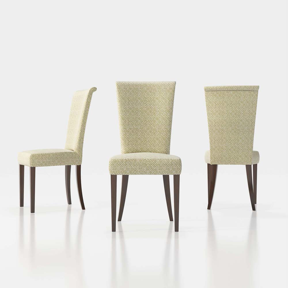 Dining Room Furniture Chairs POSEIDON CHAIR ( 1 Piece )