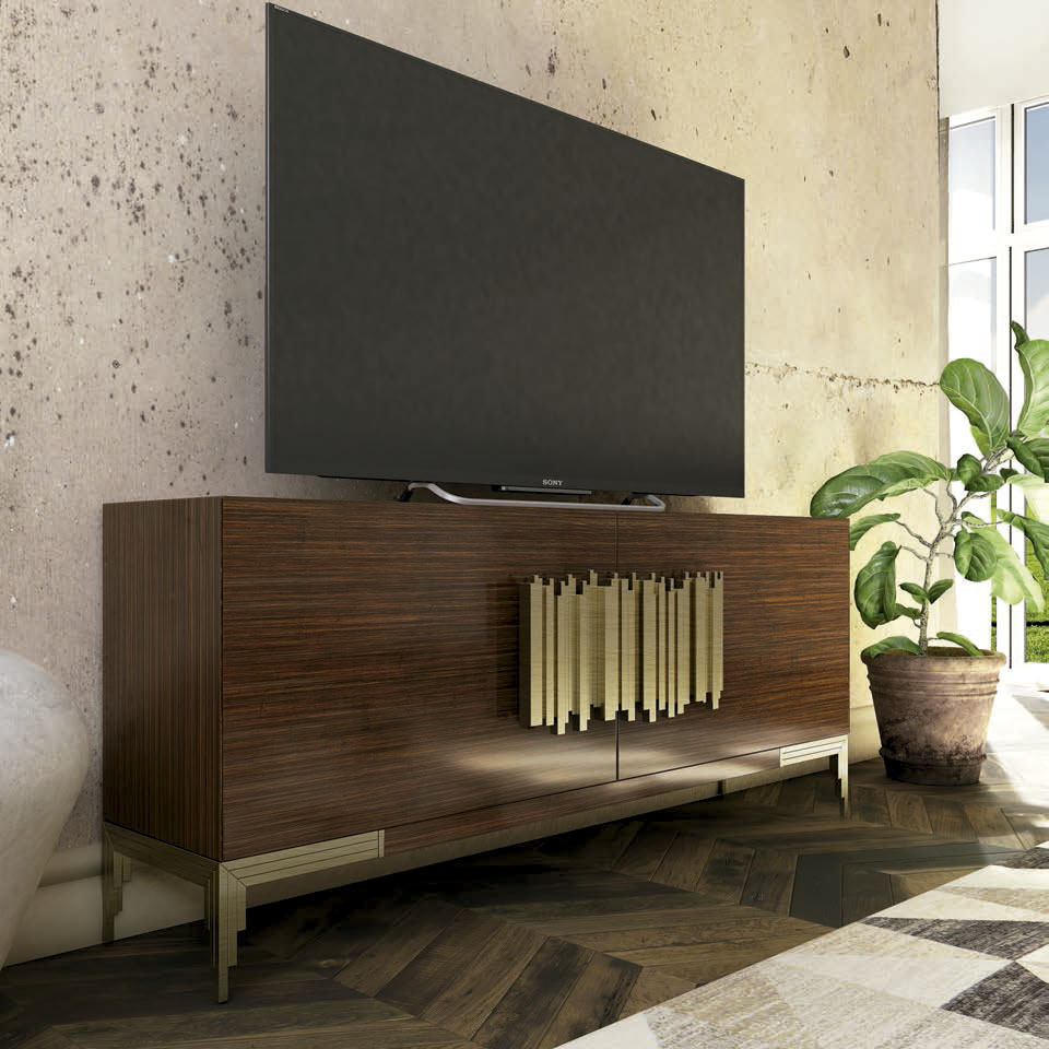 Brands Arredoclassic Living Room, Italy TVII.05 TV COMPACT