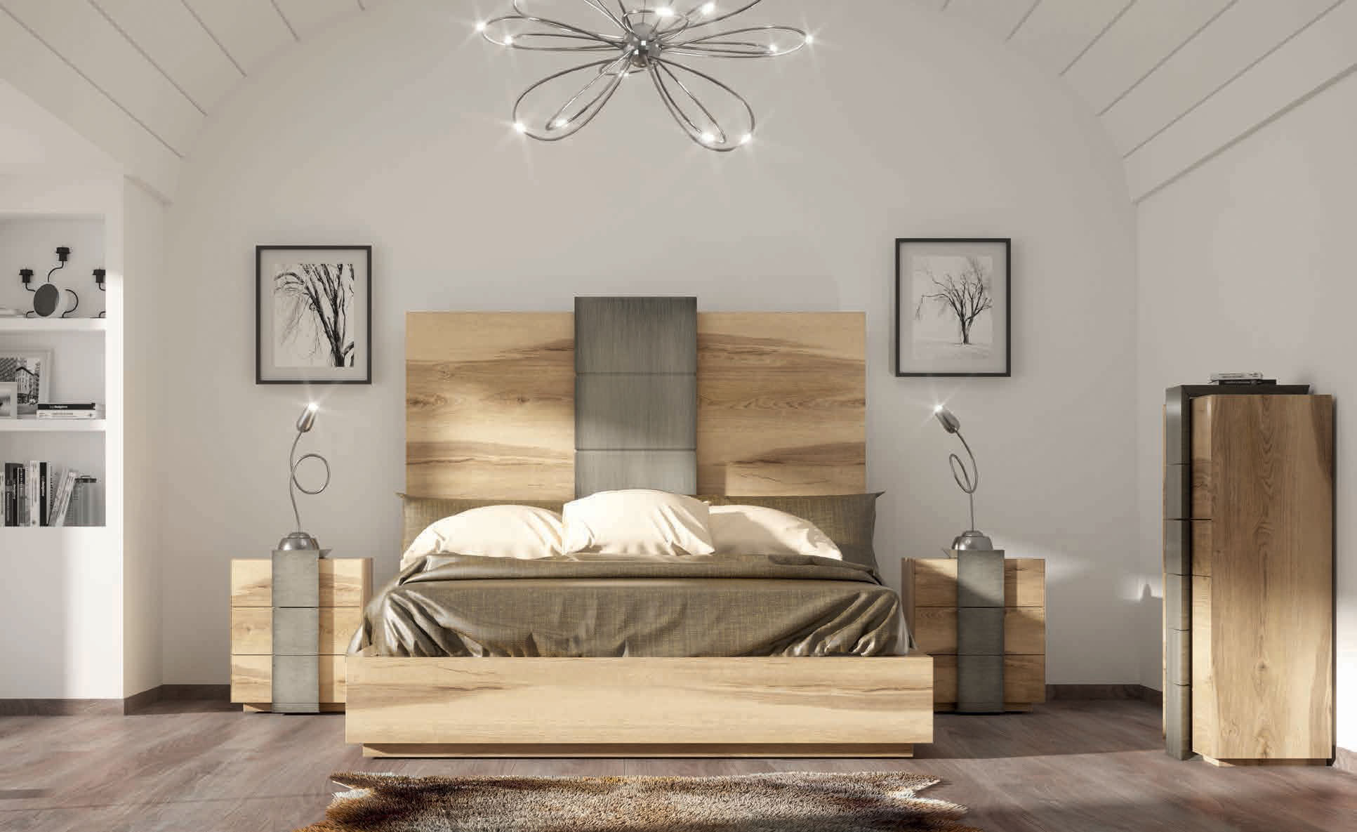Brands Franco Furniture Avanty Bedrooms, Spain DOR 03