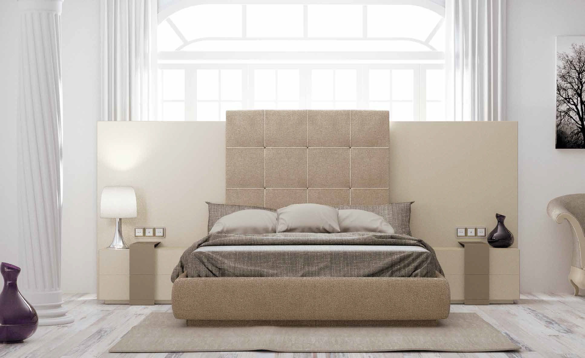 Bedroom Furniture Beds with storage DOR 07
