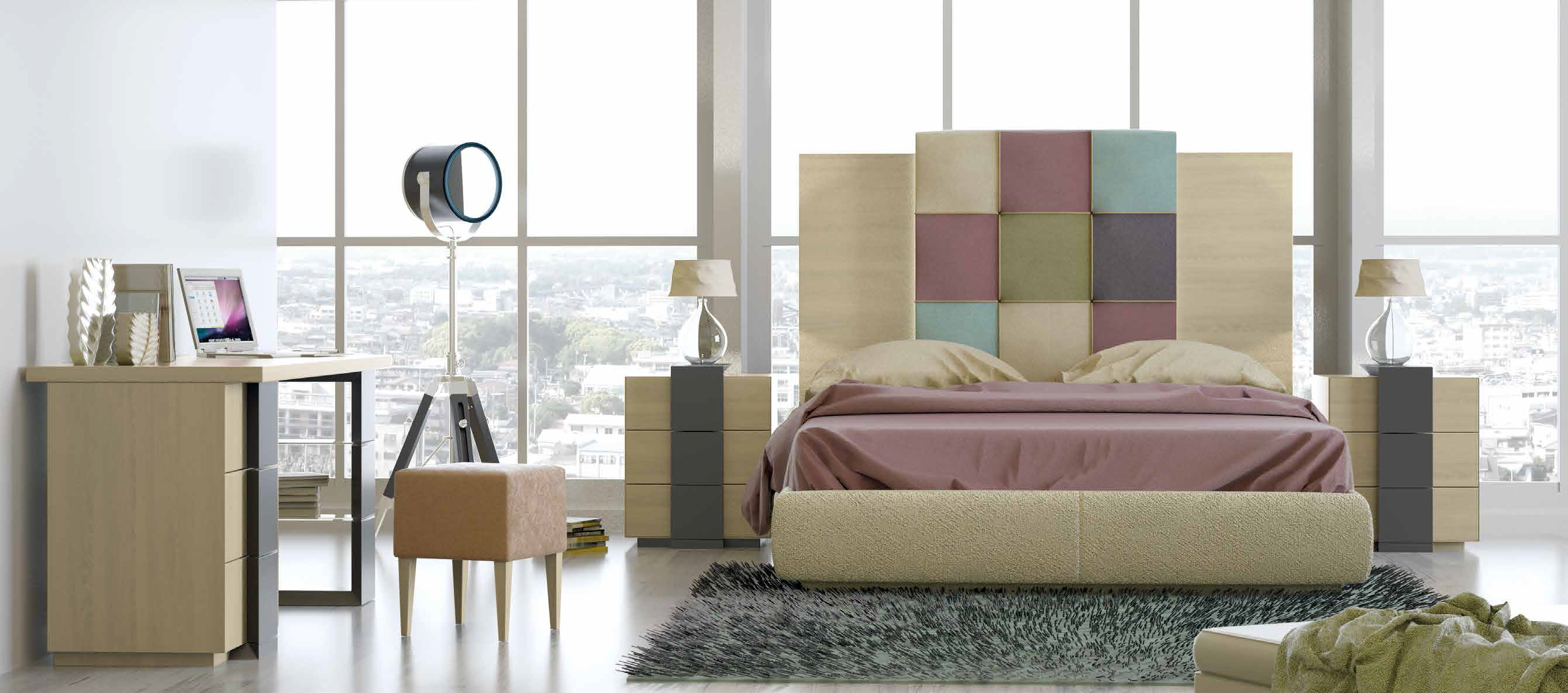 Bedroom Furniture Beds with storage DOR 12