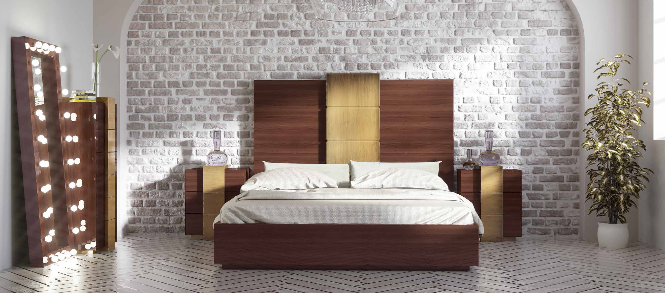 Brands Franco Furniture Avanty Bedrooms, Spain DOR 13