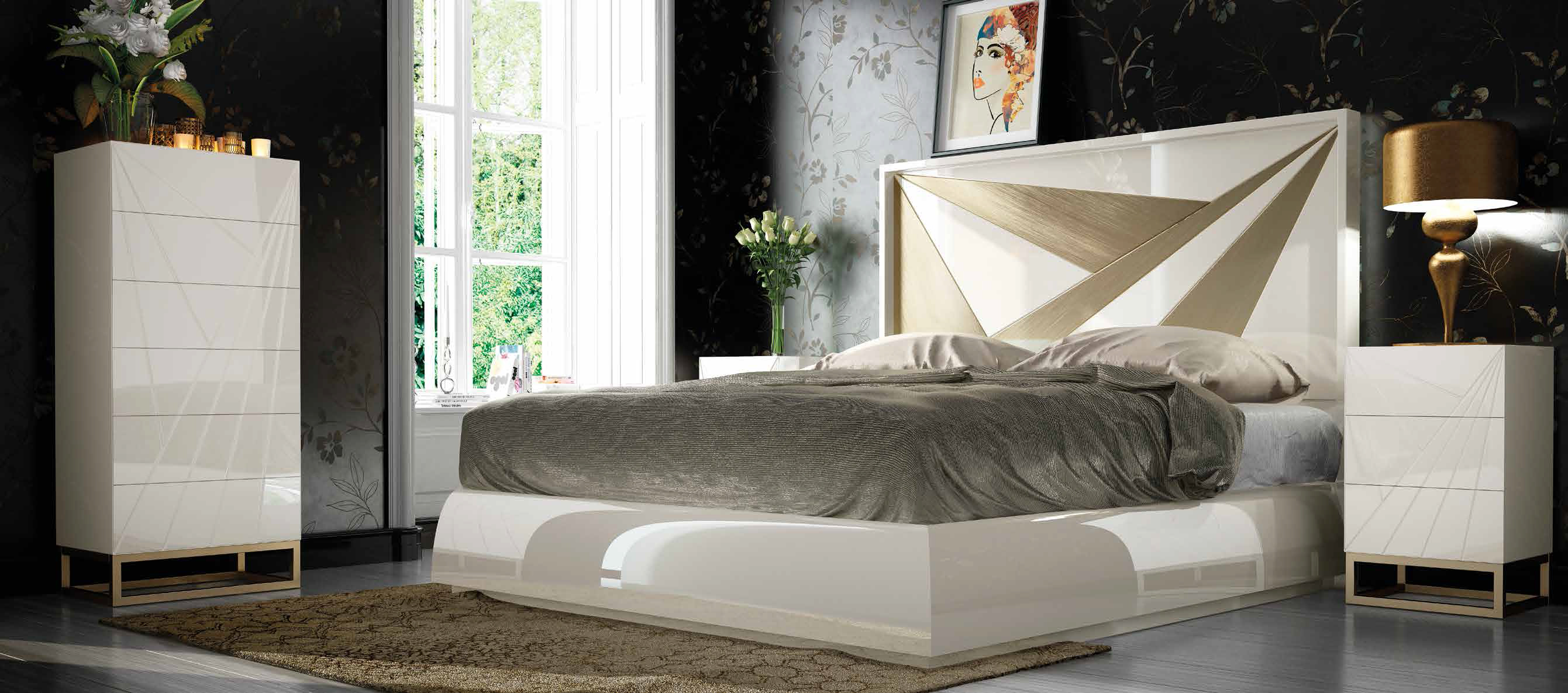 Bedroom Furniture Beds with storage DOR 15