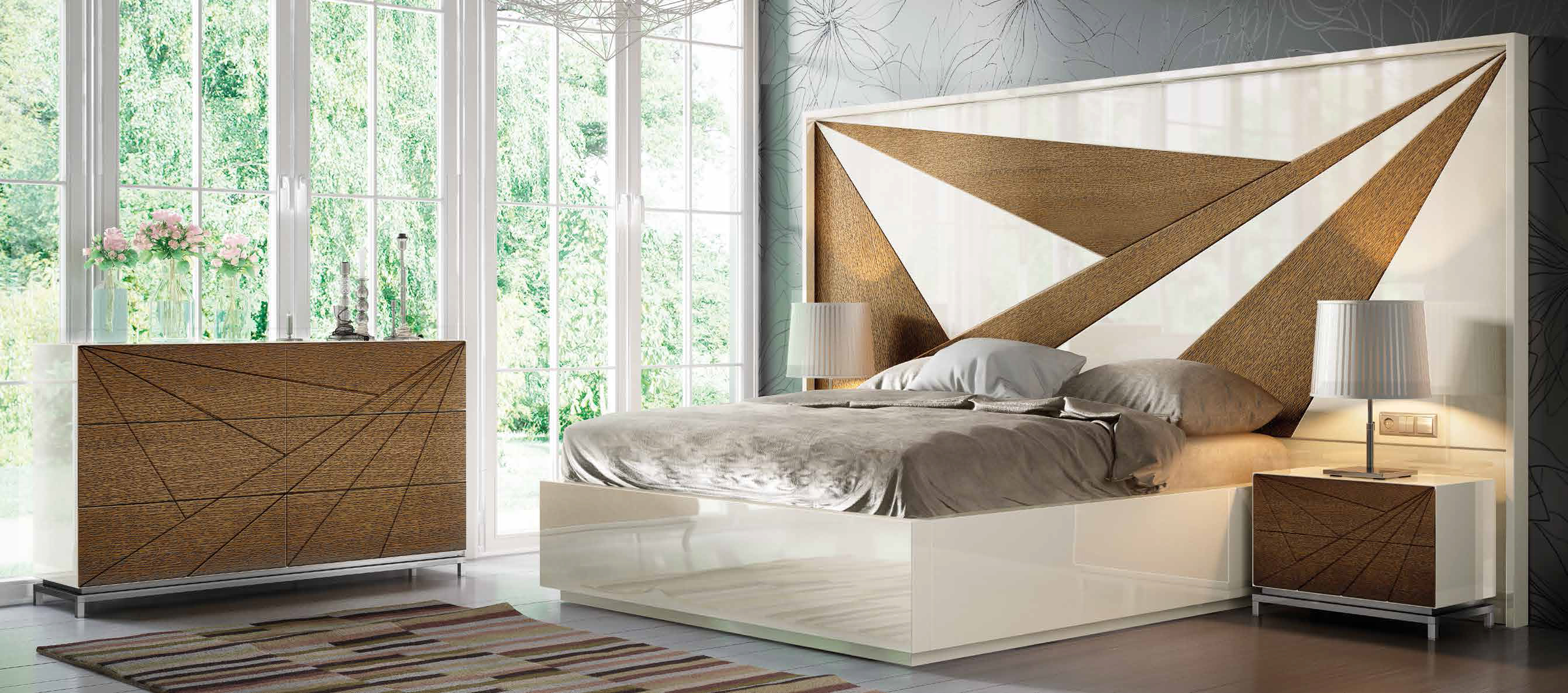 Brands Franco Furniture New BELLA Vanity Chest DOR 19