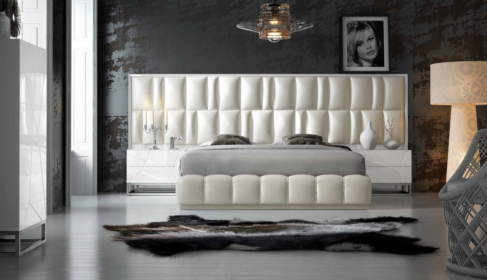 Brands Franco Furniture New BELLA Vanity Chest DOR 21