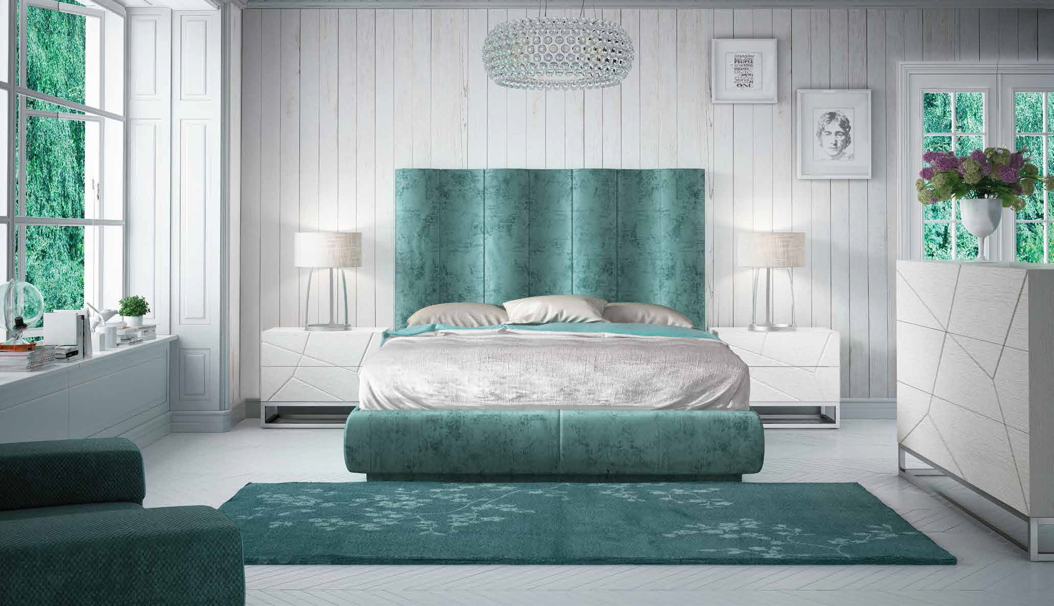 Brands Franco Furniture Bedrooms vol2, Spain DOR 22