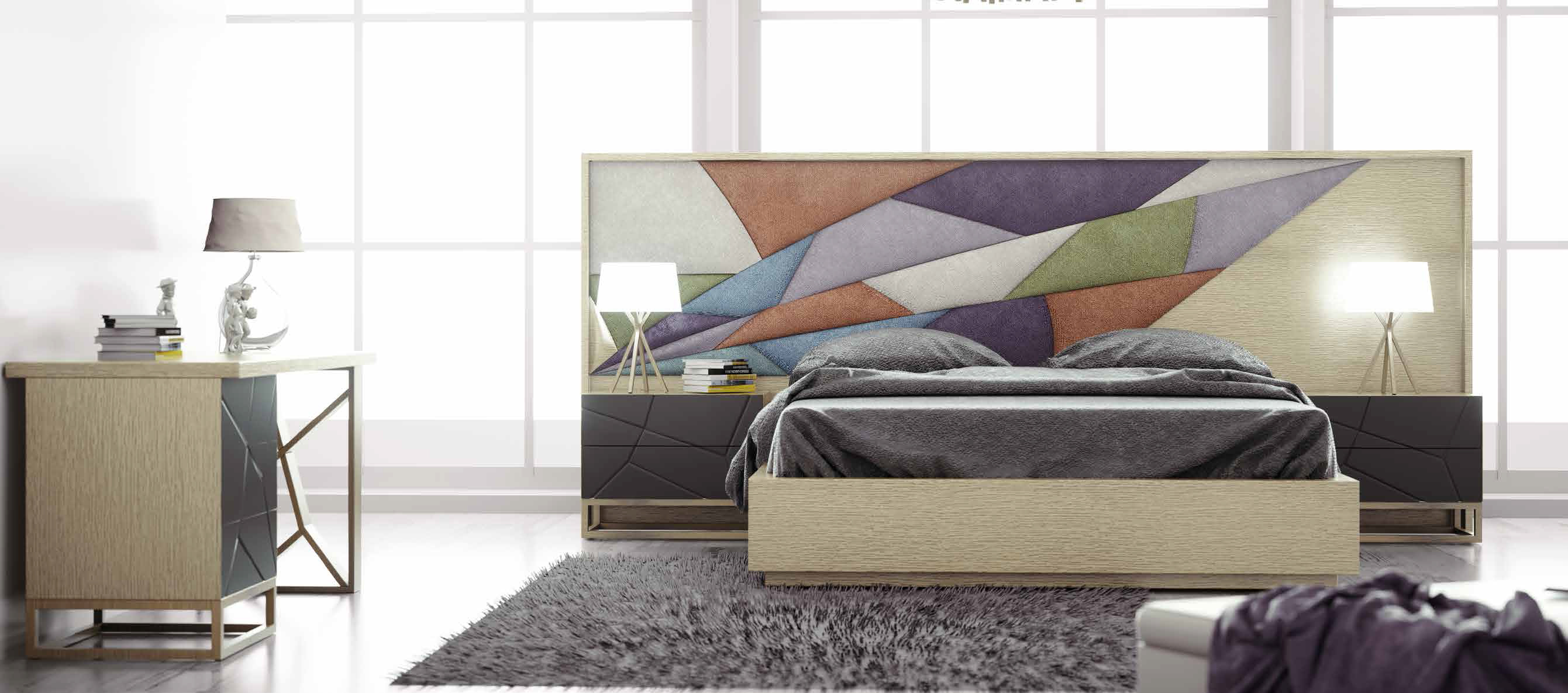 Brands Franco Furniture Avanty Bedrooms, Spain DOR 26