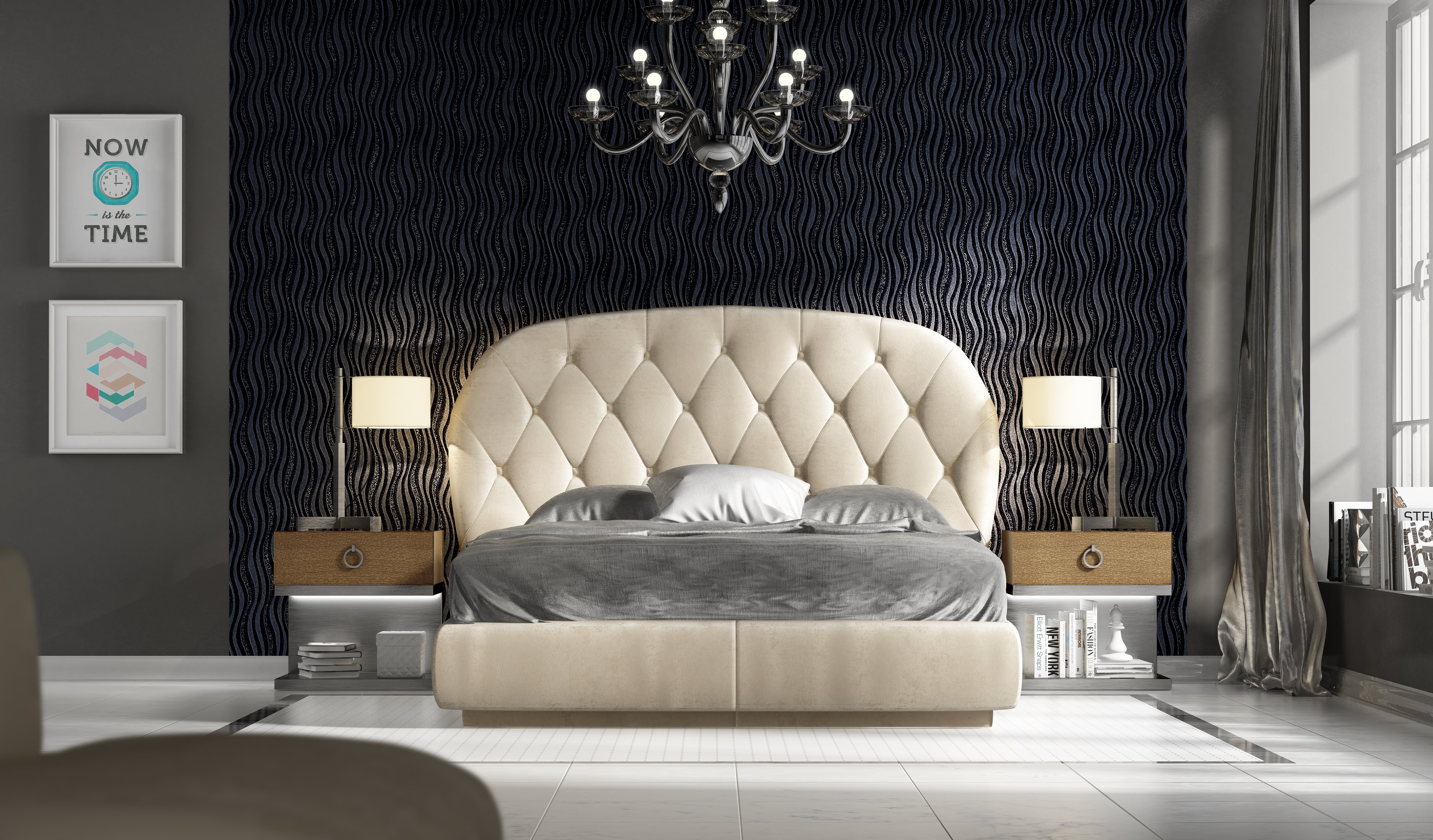 Bedroom Furniture Beds with storage DOR 41