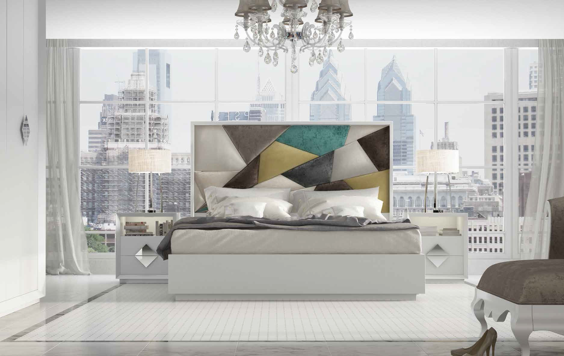 Brands Franco Furniture New BELLA Vanity Chest DOR 44