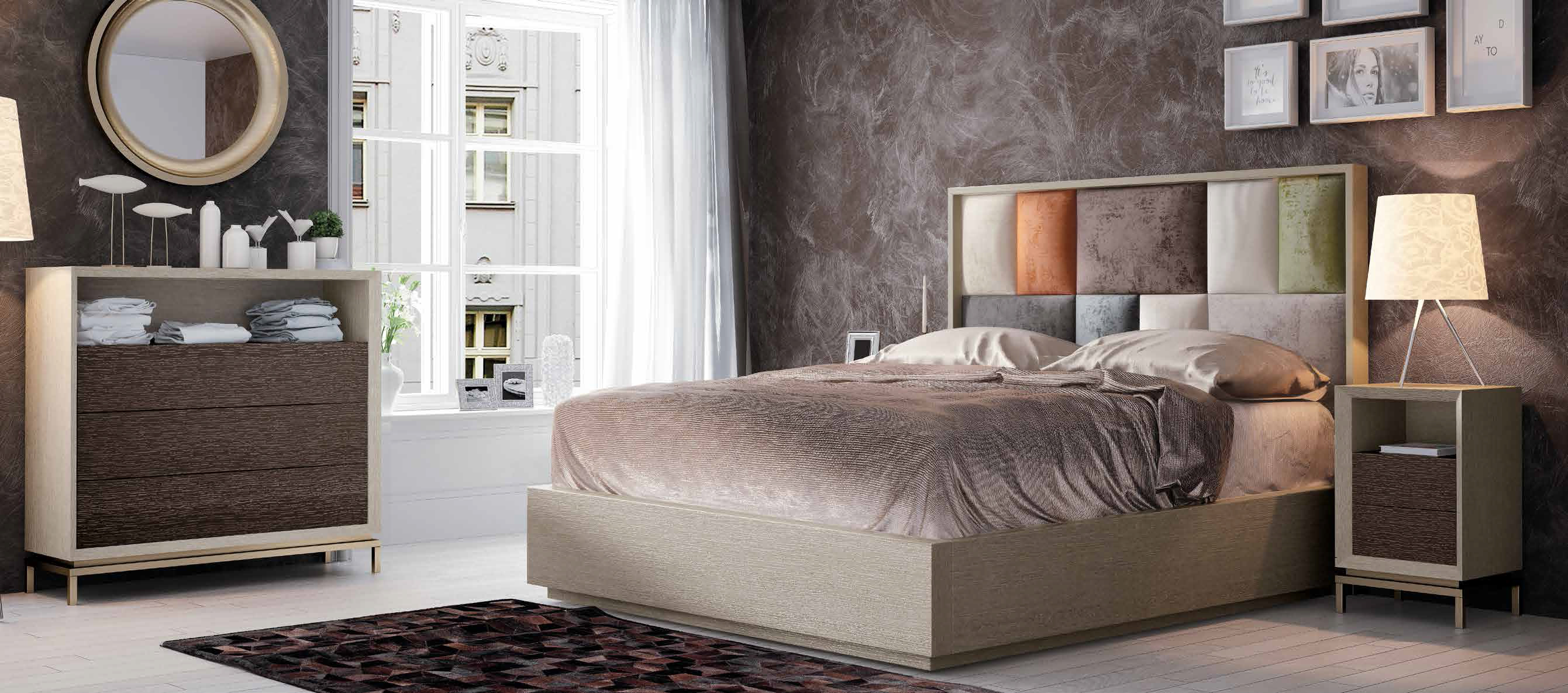 Brands Franco Furniture New BELLA Vanity Chest DOR 46