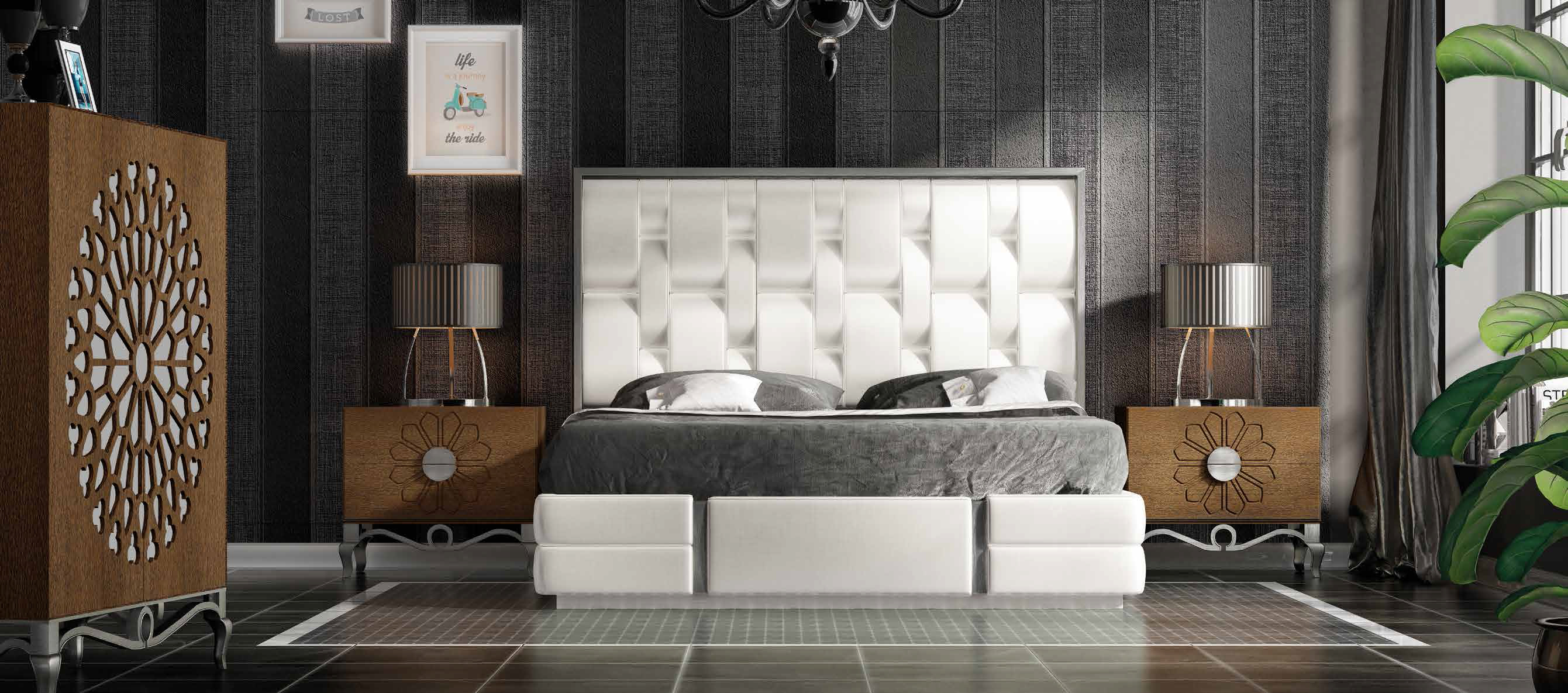 Bedroom Furniture Beds DOR 57