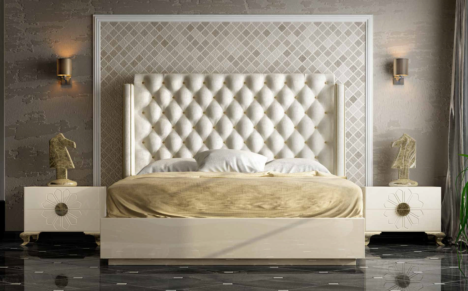 Brands Franco Furniture Avanty Bedrooms, Spain DOR 59