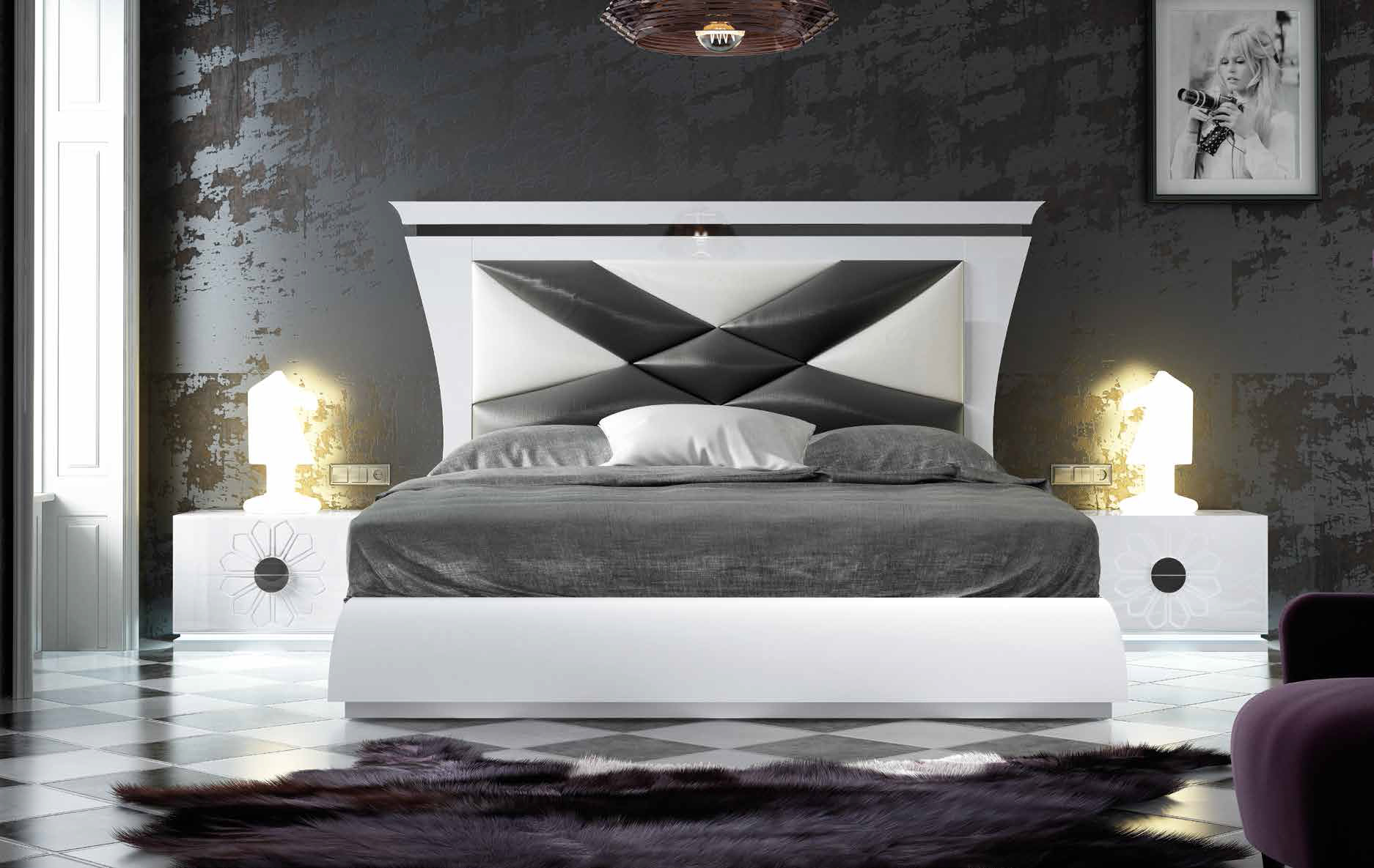 Bedroom Furniture Nightstands DOR 60