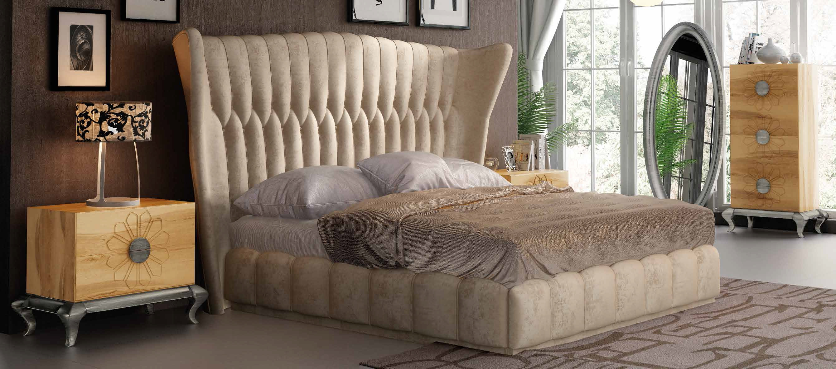 Brands Franco Furniture Bedrooms vol3, Spain DOR 61