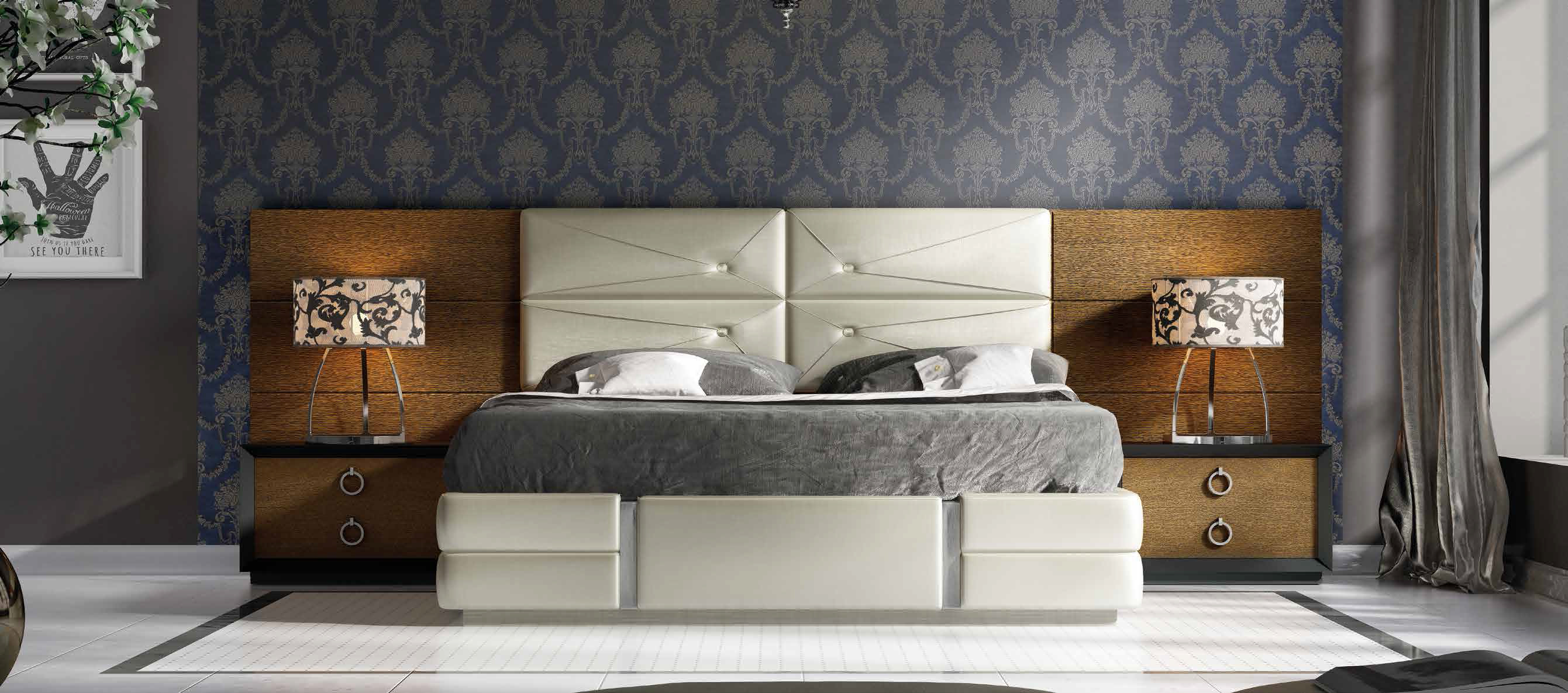 Bedroom Furniture Beds with storage DOR 66