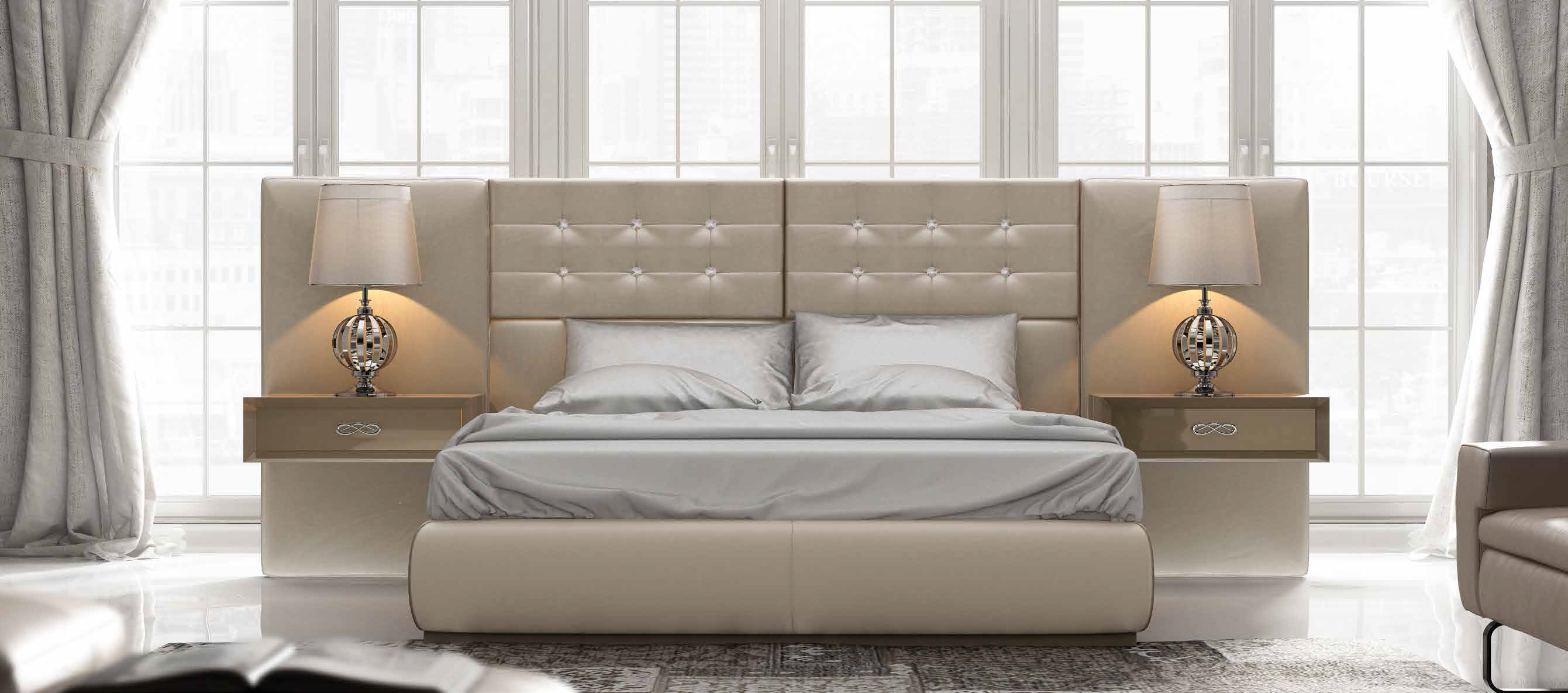 Bedroom Furniture Beds with storage DOR 80