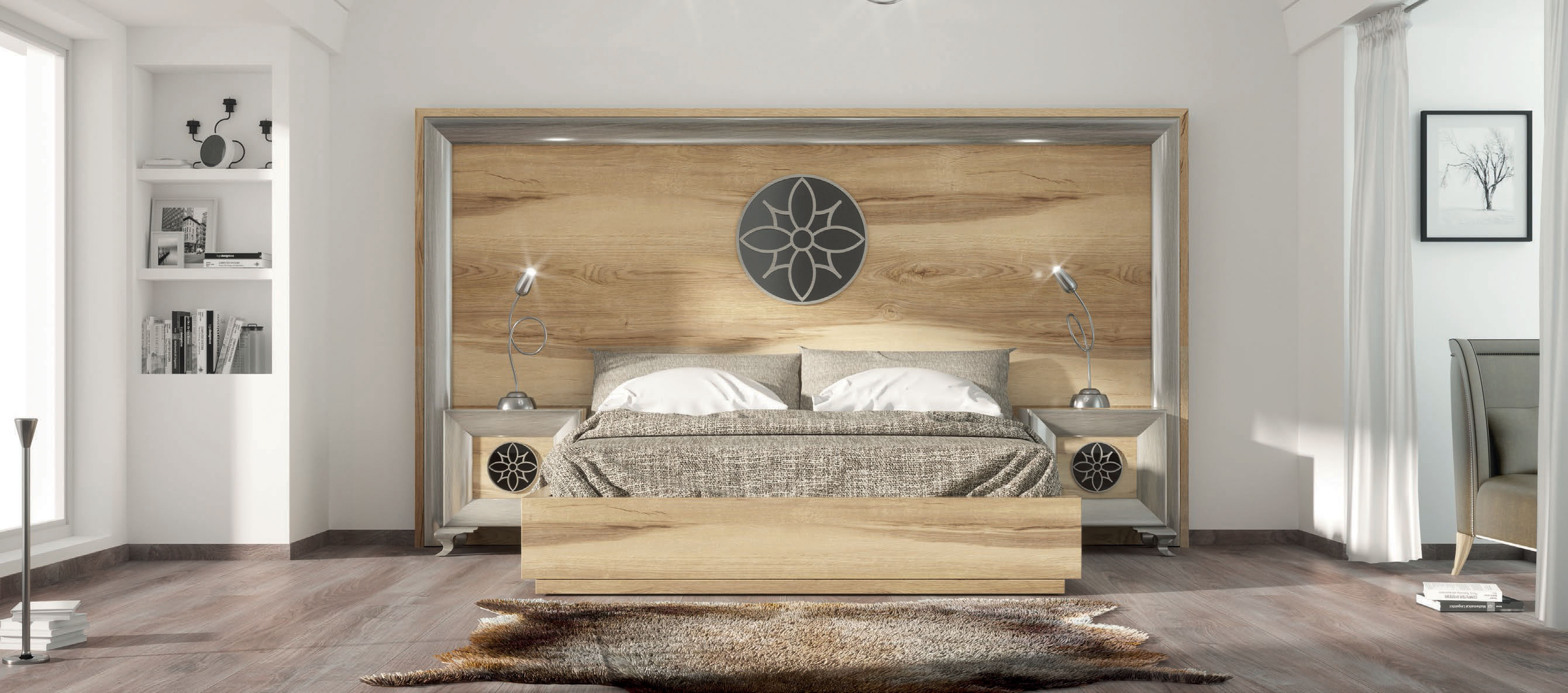 Bedroom Furniture Nightstands DOR 103