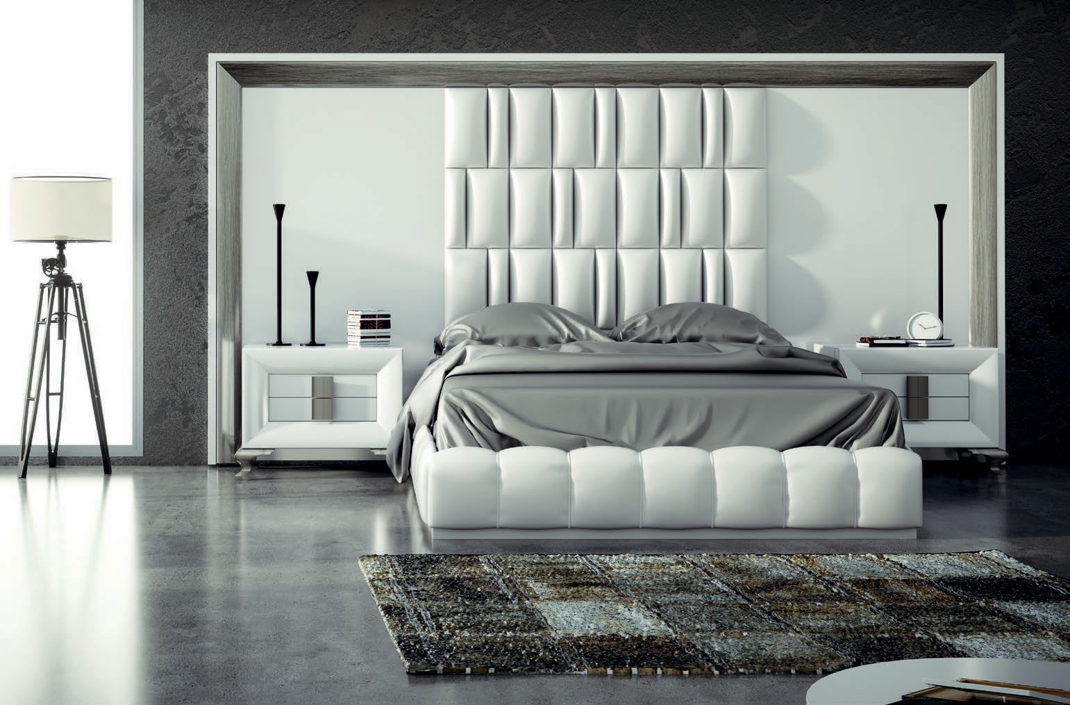 Brands Franco Furniture Bedrooms vol1, Spain DOR 142