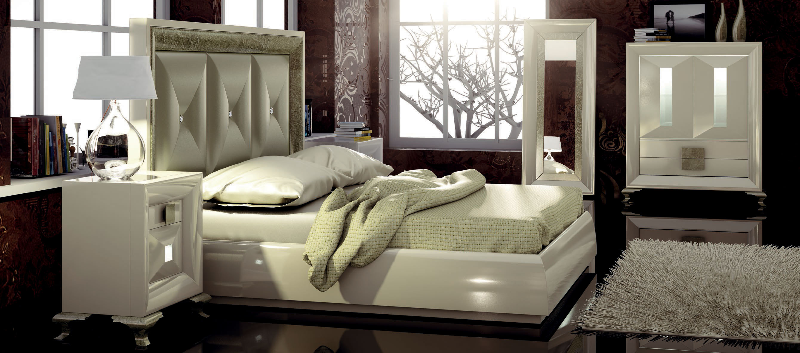Bedroom Furniture Beds DOR 145