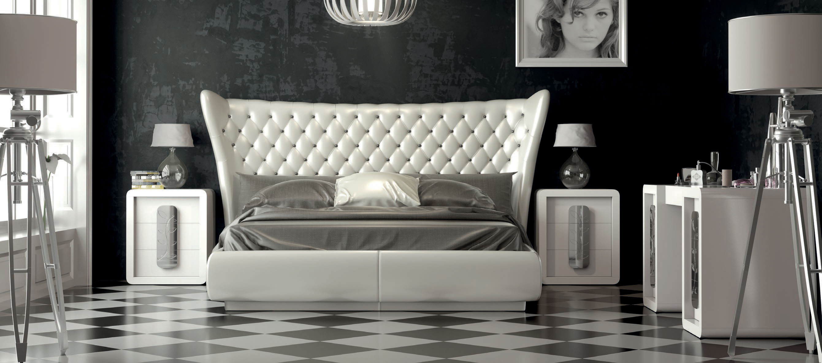 Brands Franco Furniture Avanty Bedrooms, Spain DOR 167