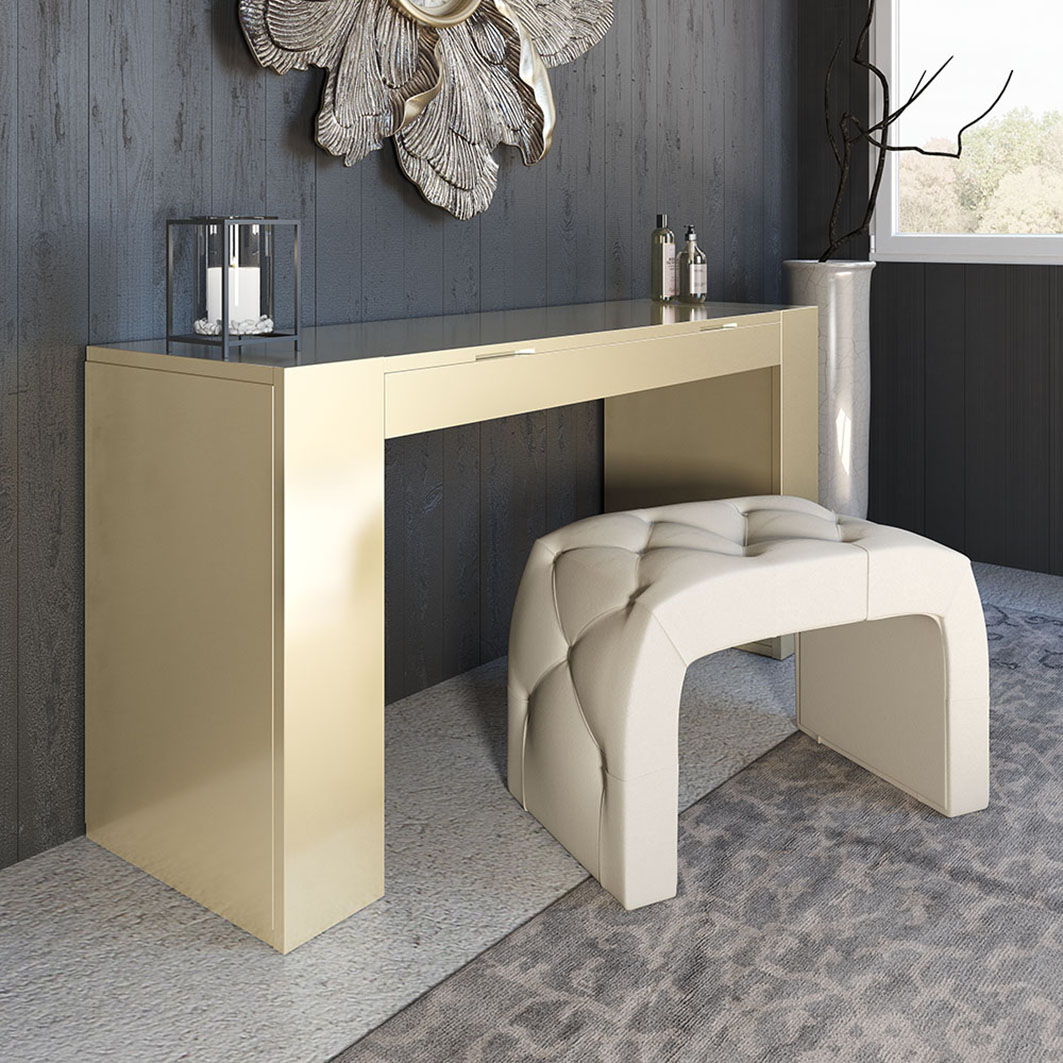 Brands Franco Furniture Bedrooms vol3, Spain NB11 Vanity Dresser