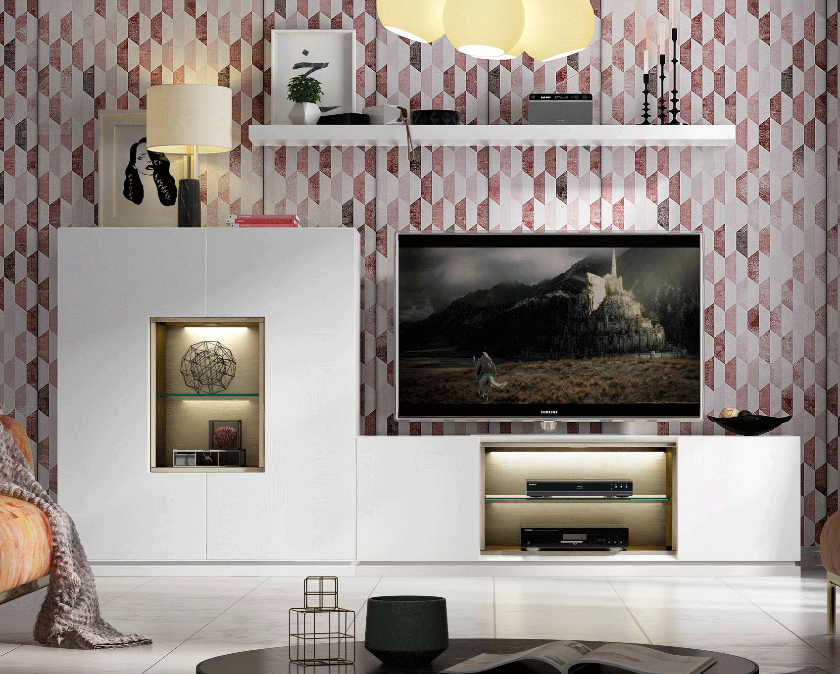 Brands Alexandra Heritage Living rooms MX22