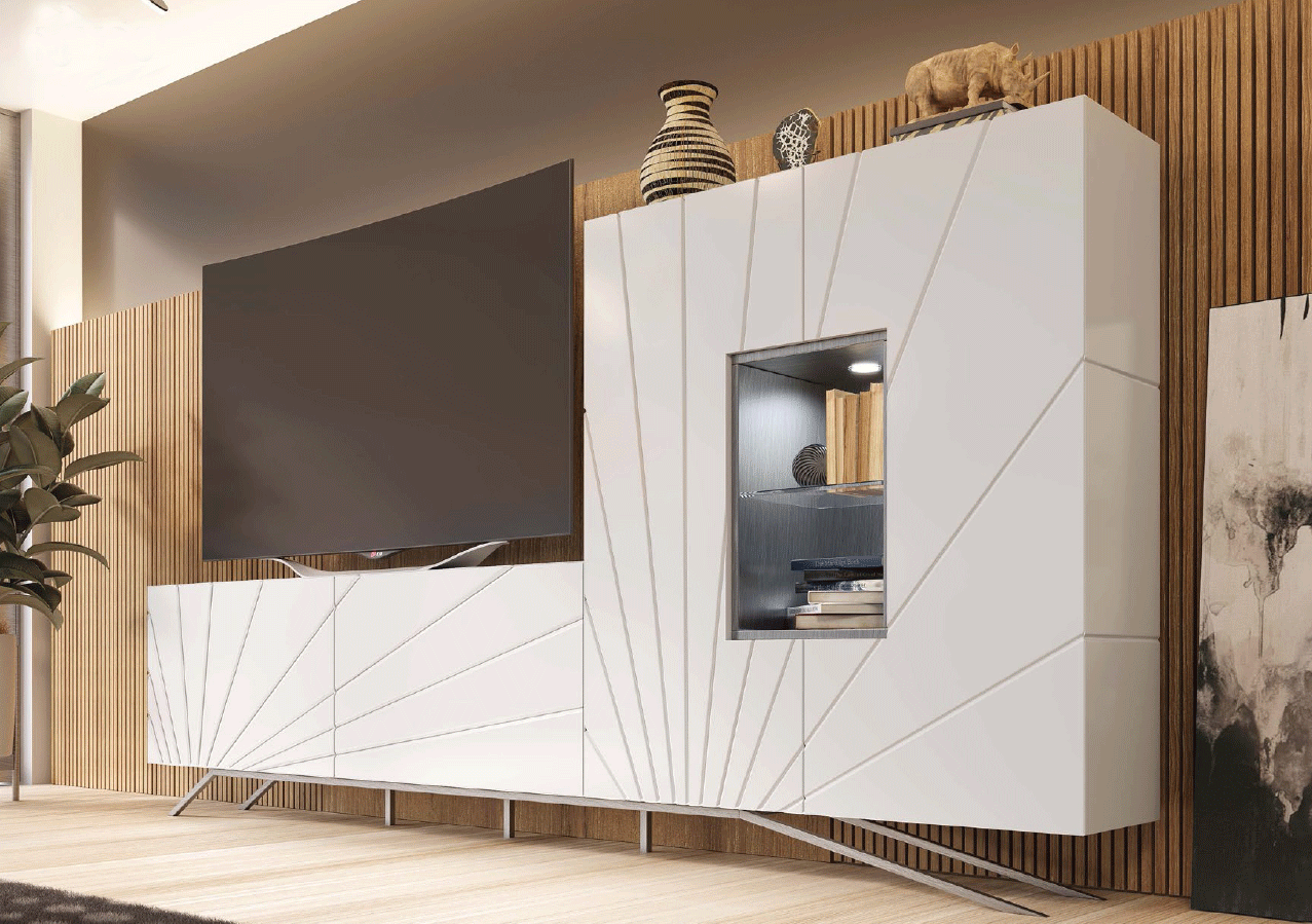 Brands Franco Kora Dining and Wall Units, Spain MX29