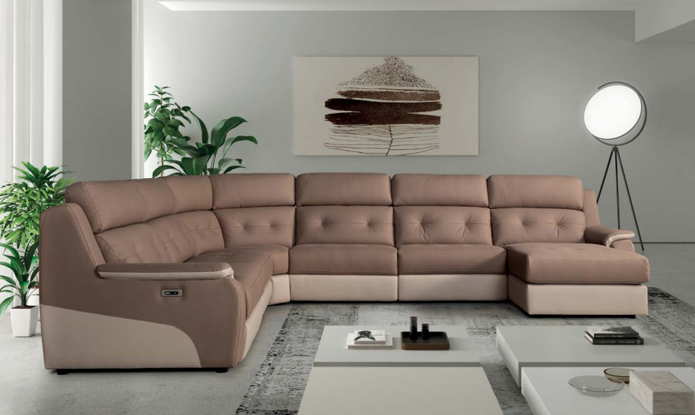 Living Room Furniture Reclining and Sliding Seats Sets Cancun Living