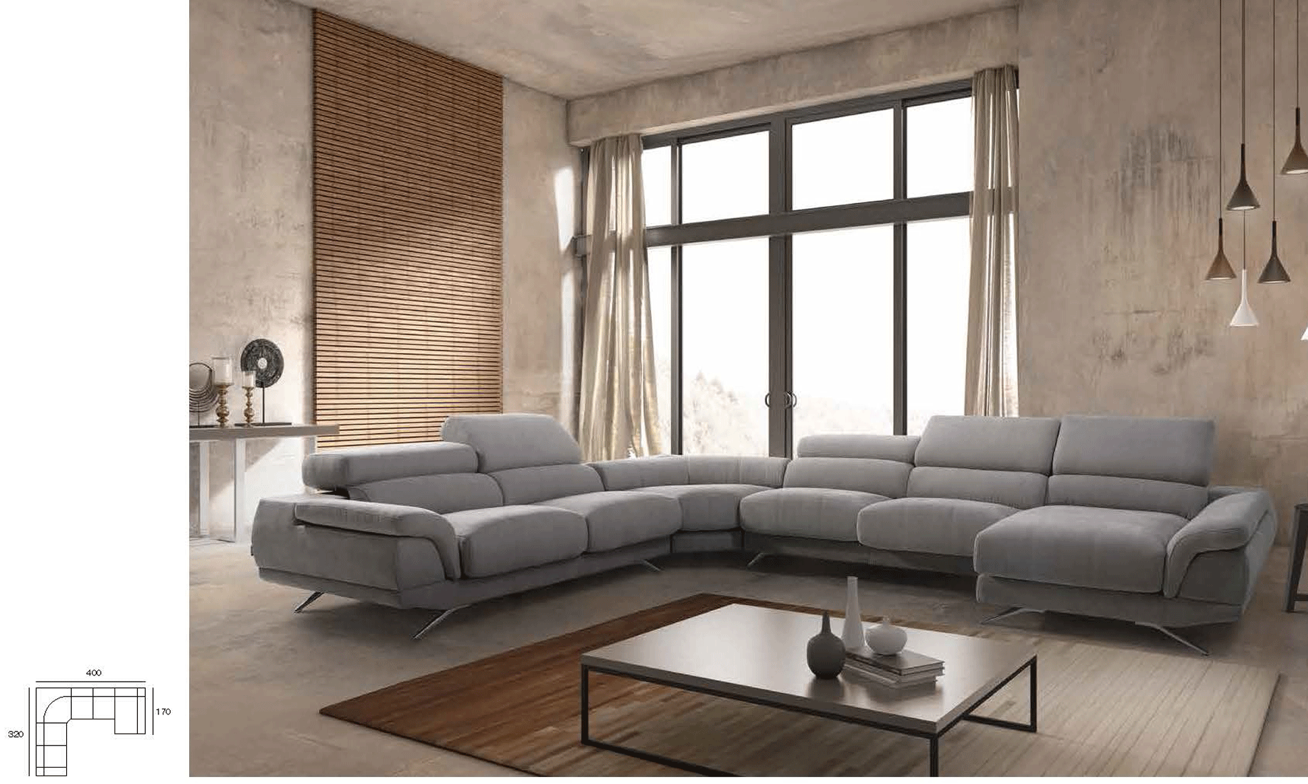 Living Room Furniture Sectionals with Sleepers Dior Living